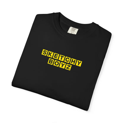 Sketchy Boyz Order Up Tee