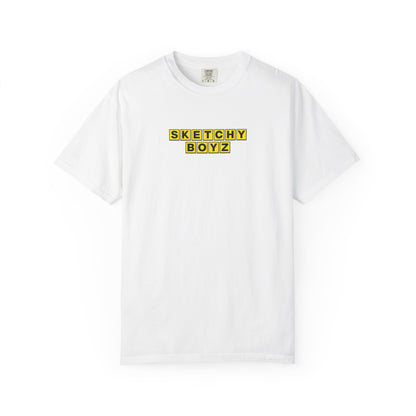 Sketchy Boyz Order Up Tee
