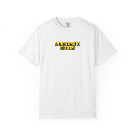 Sketchy Boyz Order Up Tee