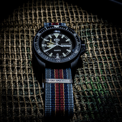 Strap Assembly, SBWC, J11B (“The Hill”)