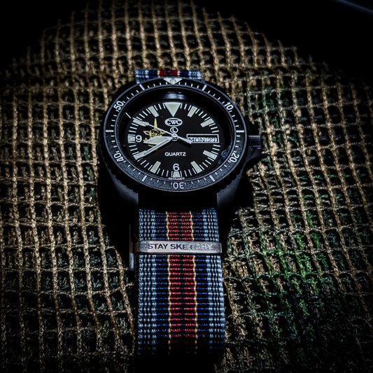 Strap Assembly, SBWC, J11B (“The Hill”)