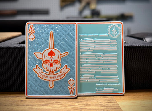 SBWC Death Card Coin