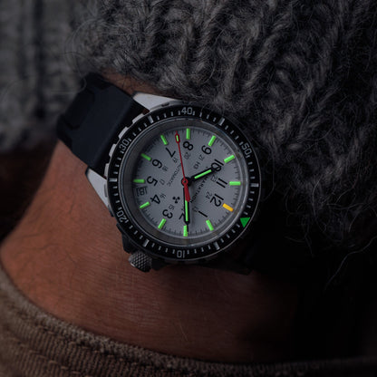 36mm Arctic Edition Medium Diver's Automatic (MSAR Auto)