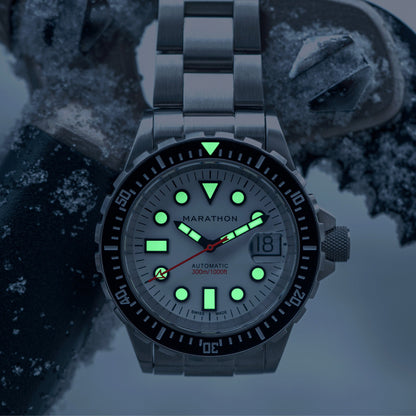 41mm Arctic Original SAR w/ Date (OSAR-D)