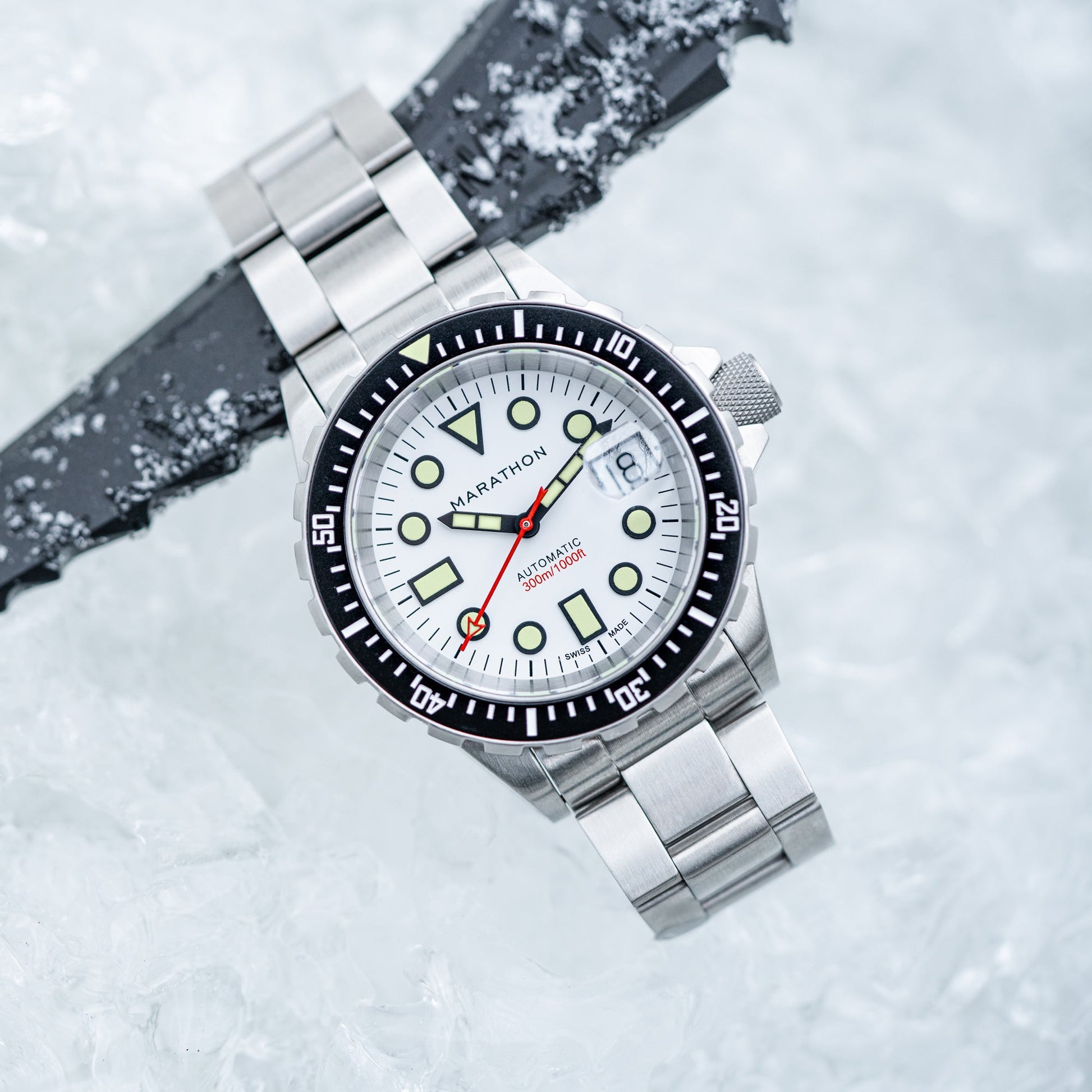 41mm Arctic Original SAR w/ Date (OSAR-D)