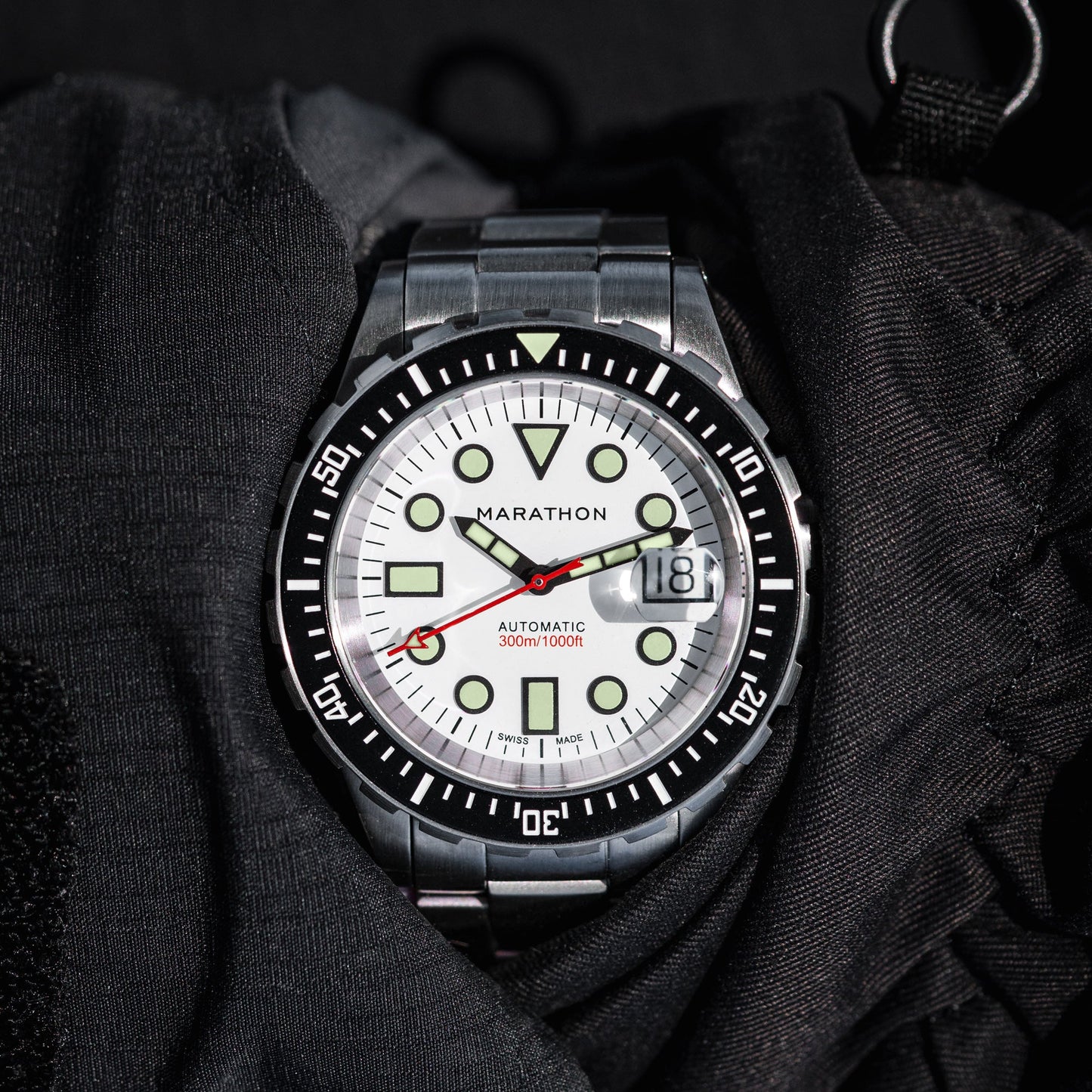 41mm Arctic Original SAR w/ Date (OSAR-D)