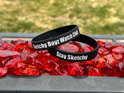 SBWC Wrist Band