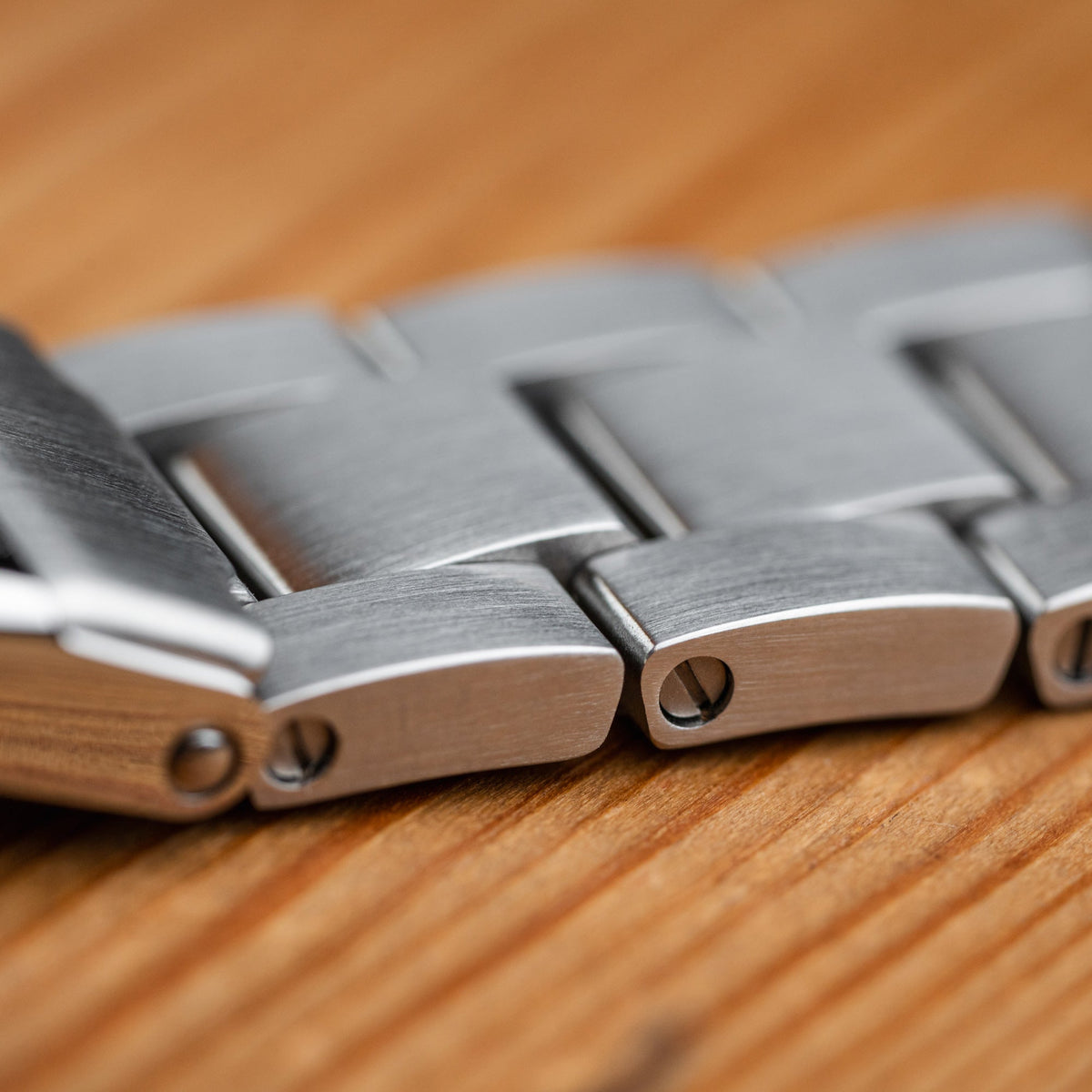 41mm Grey Maple Large Diver's Automatic (GSAR) with Stainless Steel Bracelet