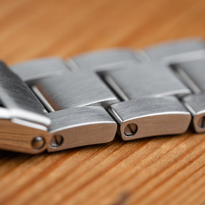 41mm Large Diver's Quartz (TSAR) with Stainless Steel Bracelet