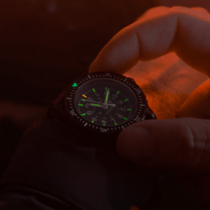 41mm Anthracite Large Diver's Automatic (GSAR)