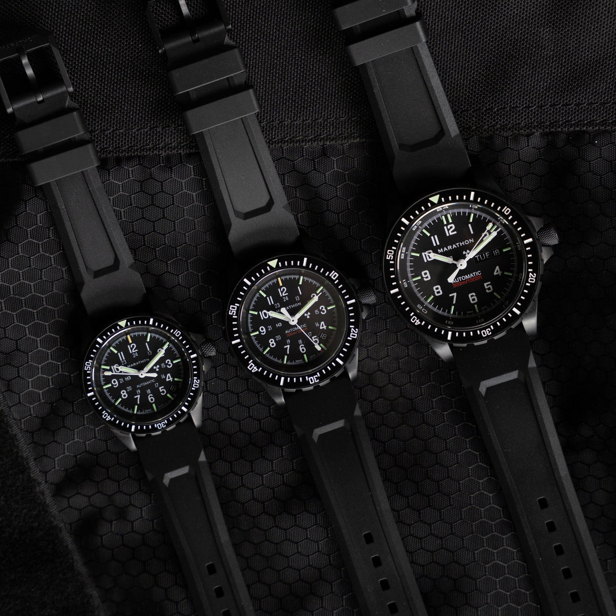 41mm Anthracite Large Diver's Automatic (GSAR)
