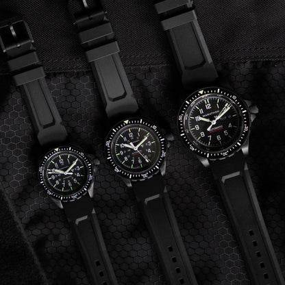 41mm Anthracite Large Diver's Automatic (GSAR)