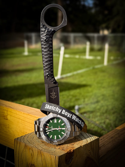 SBWC x Annex Stabby
