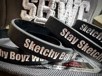 SBWC Wrist Band
