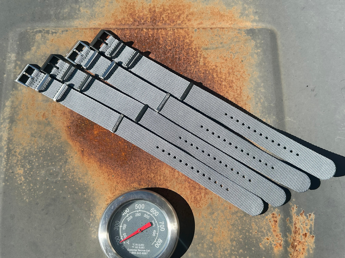 Strap Assembly, SBWC, J11H (“Lincoln”)