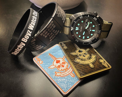 SBWC Wrist Band
