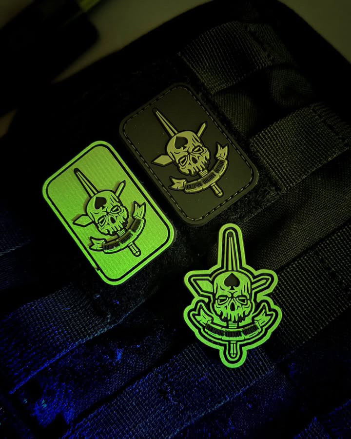 SBWC GITD Range Eye Set (3 Pack)