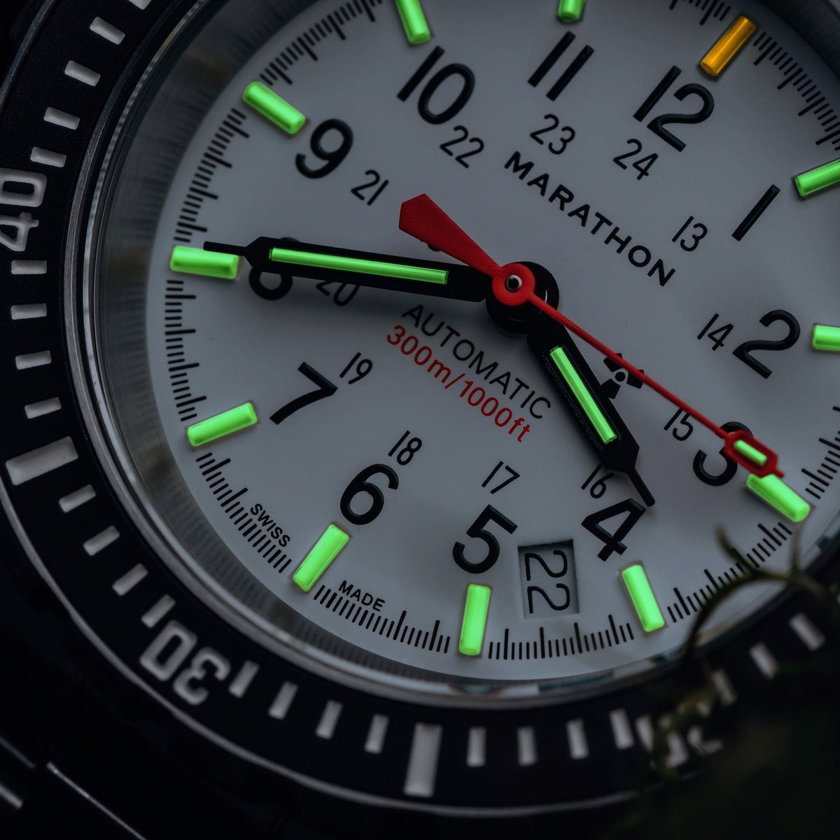 41mm Arctic Edition Large Diver's Automatic (GSAR)