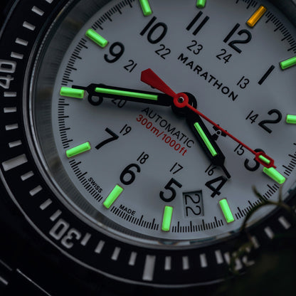 41mm Arctic Edition Large Diver's Automatic (GSAR)