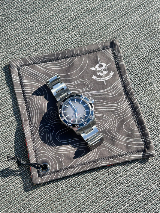 SBWC Custom EDC Hank