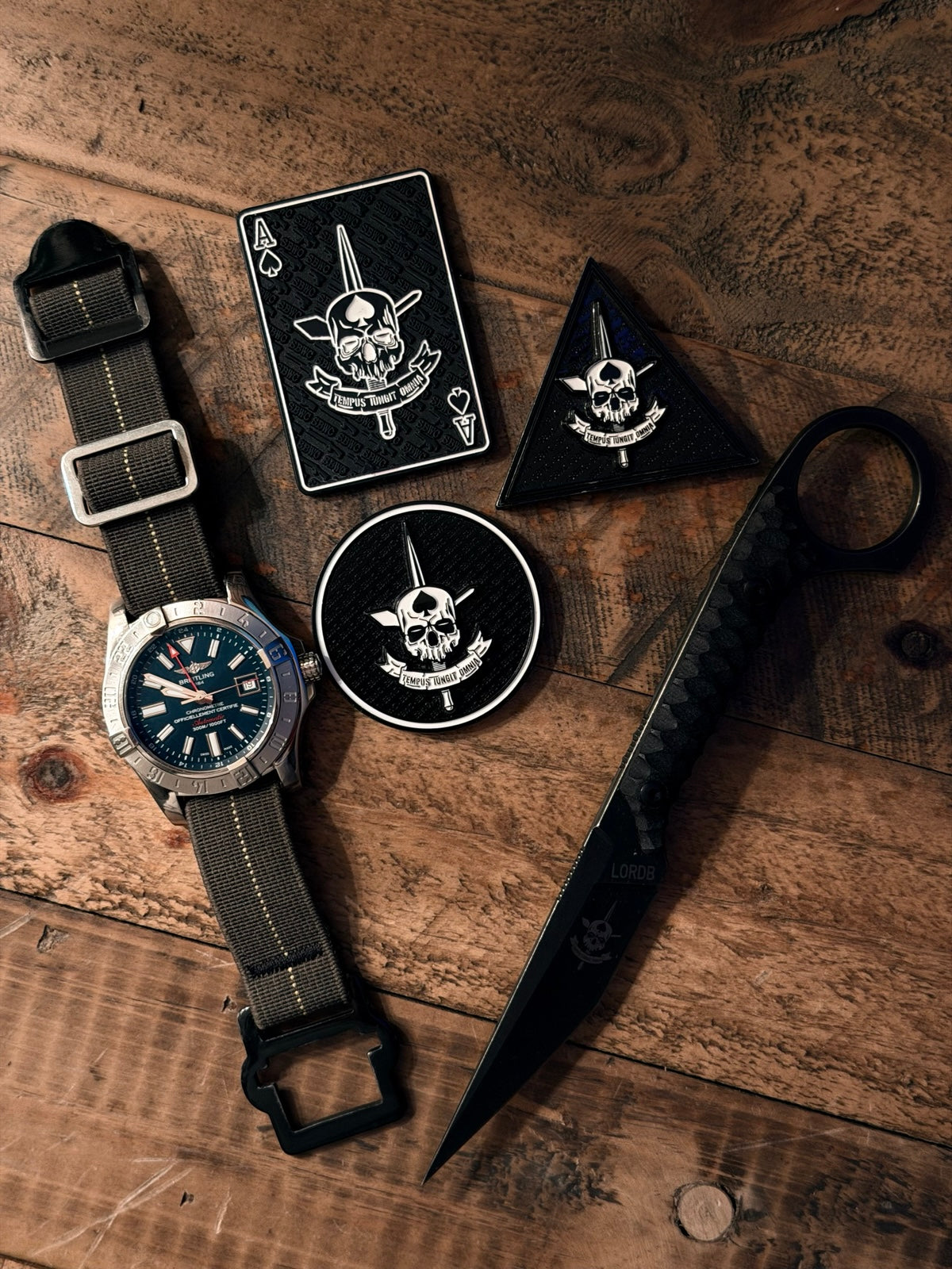 SBWC x Annex Stabby
