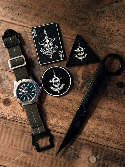 SBWC x Annex Stabby