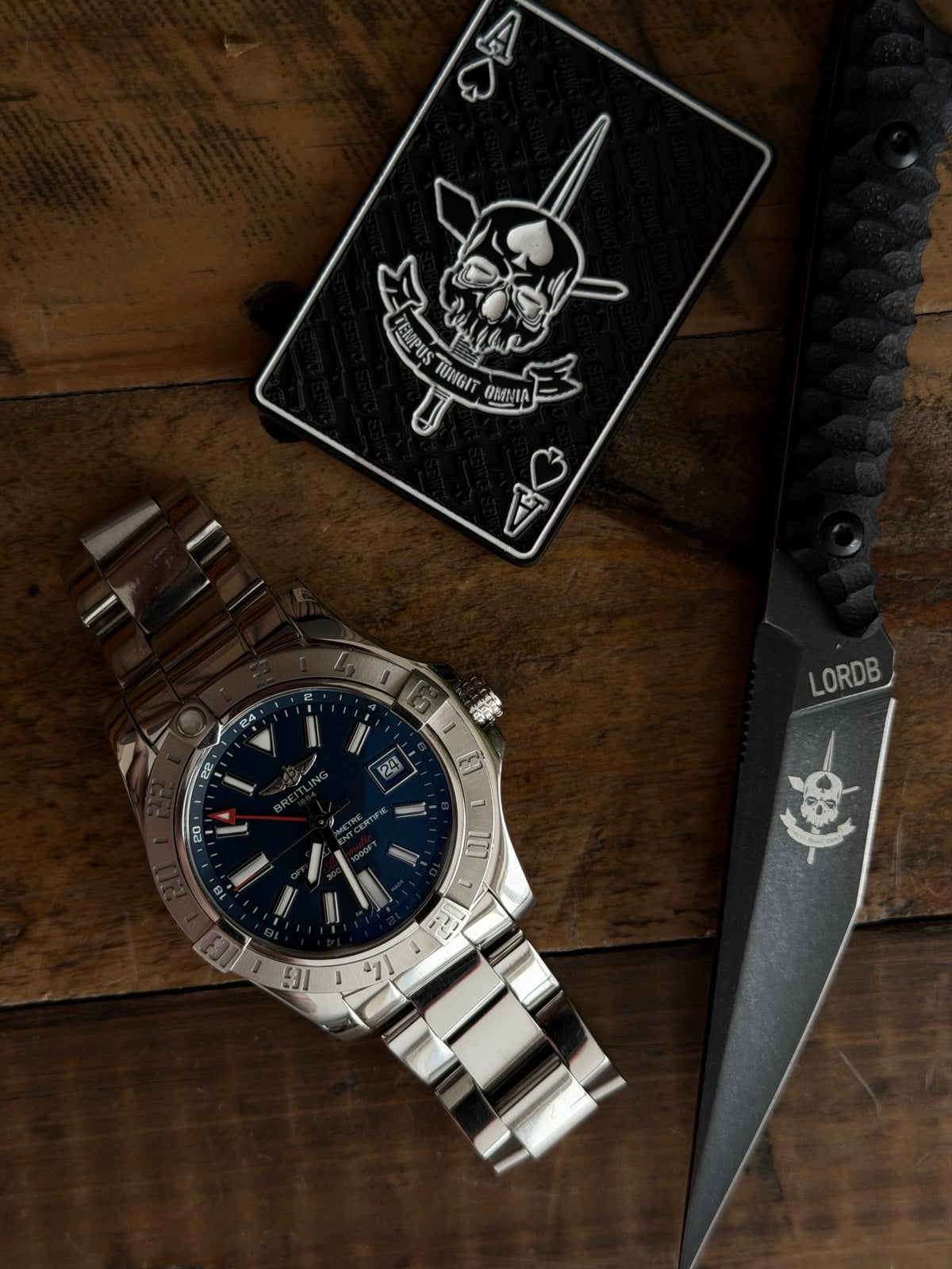 SBWC x Annex Stabby