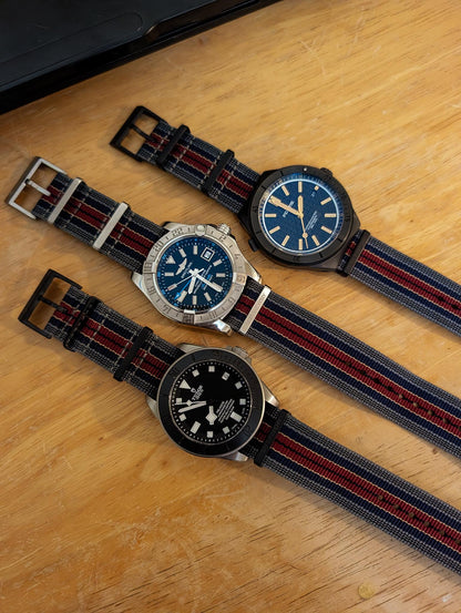 Strap Assembly, SBWC, J11B (“The Hill”)