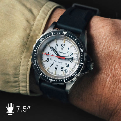 36mm Arctic Edition Medium Diver's Automatic (MSAR Auto)