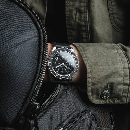 41mm Large Diver's Quartz (TSAR)