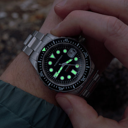 41mm Original SAR w/ Date (OSAR-D)