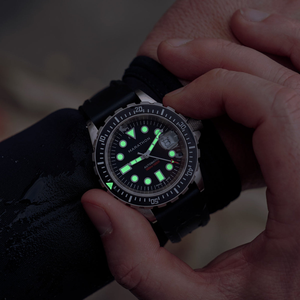 41mm Original SAR w/ Date (OSAR-D)