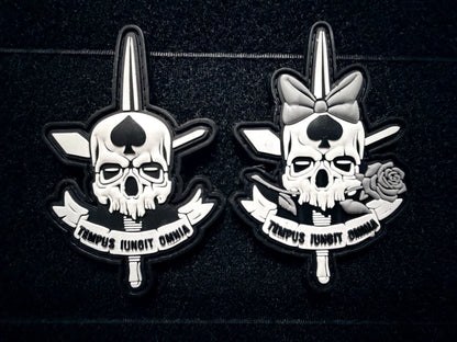 SBWC Jack & Diane Patch Set