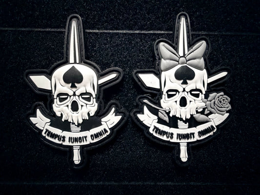 SBWC Jack & Diane Patch Set