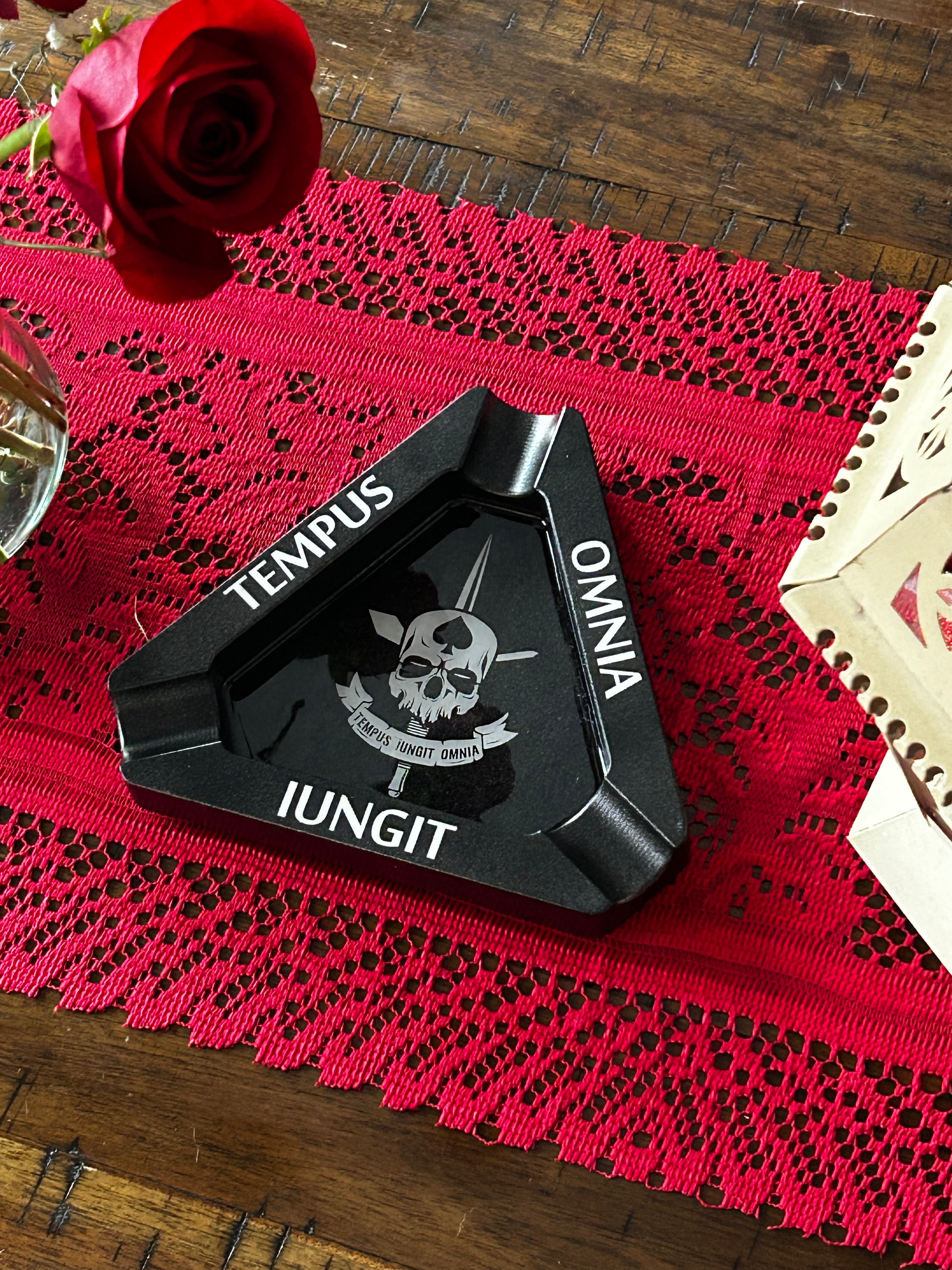 SBWC Limited Ashtray – Sketchy Boyz Watch Club LLC