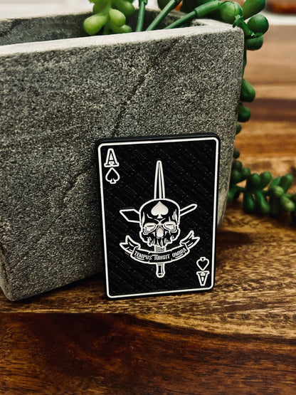SBWC Death Card Coin