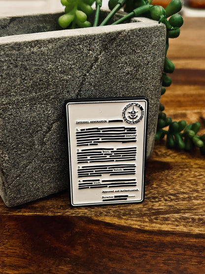 SBWC Death Card Coin