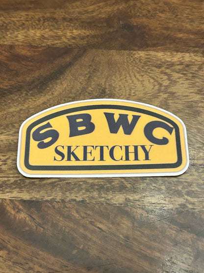 SBWC Trophy Slap Pack