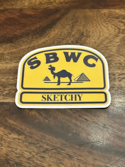 SBWC Trophy Slap Pack
