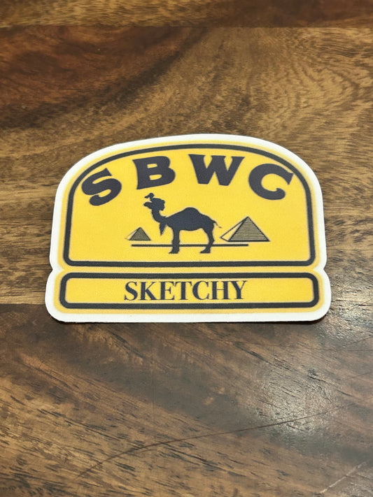 SBWC Trophy Slap Pack