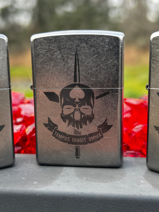 SBWC SAF Windproof Lighter