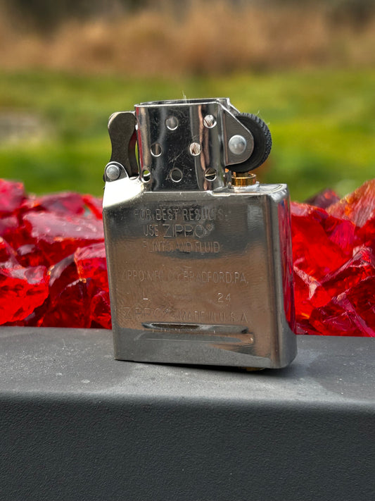 Windproof Lighter Insert