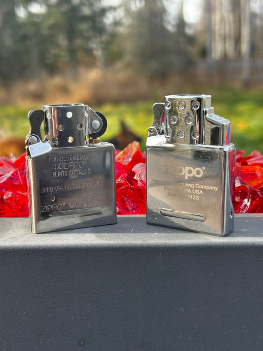 Windproof Lighter Insert