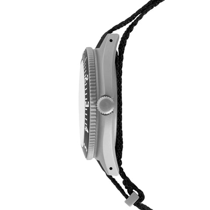 41mm Steel Navigator w/ Date (SSNAV-D) on Nylon DEFSTAN