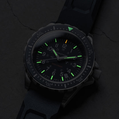 41mm Large Diver's Quartz (TSAR)