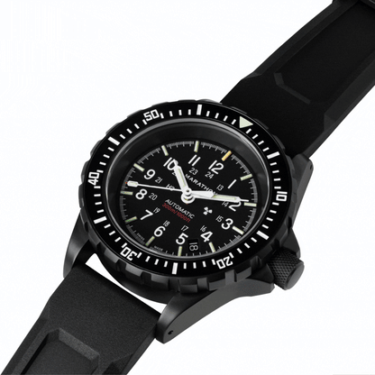 41mm Anthracite Large Diver's Automatic (GSAR)