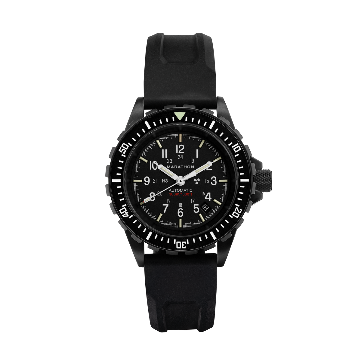 41mm Anthracite Large Diver's Automatic (GSAR)