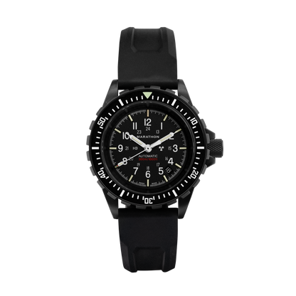 41mm Anthracite Large Diver's Automatic (GSAR)