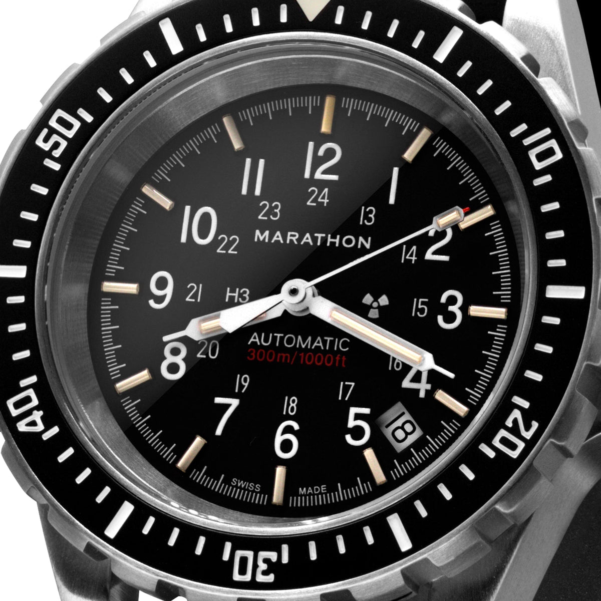 41mm Large Diver's Automatic (GSAR)