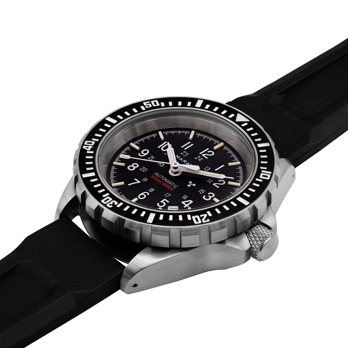 41mm Large Diver's Automatic (GSAR)